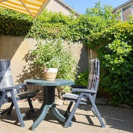 Duinrust Ferienhaus *