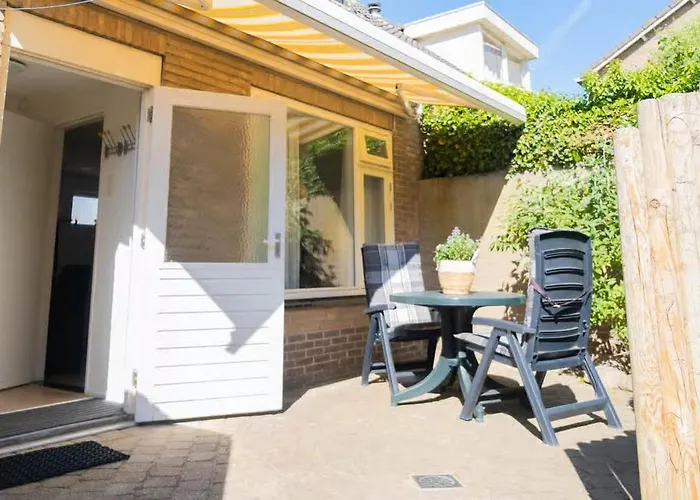 Nyaraló Duinrust Egmond aan Zee