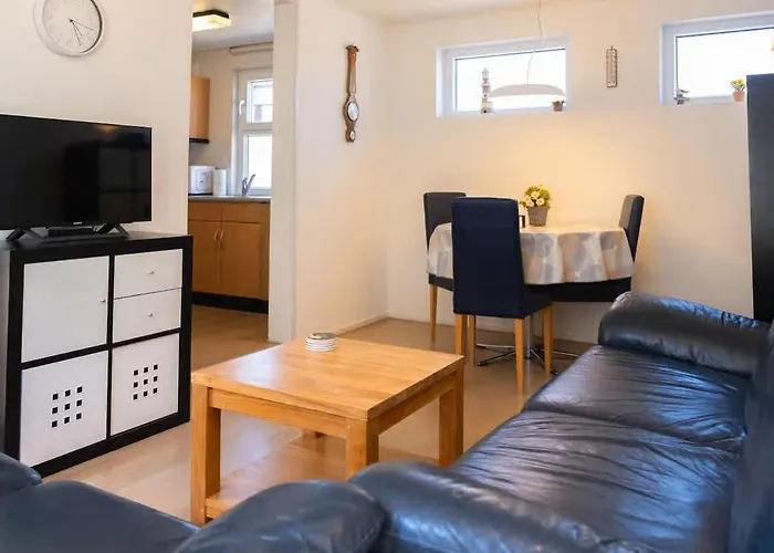 Duinrust Nyaraló Egmond aan Zee