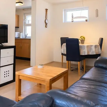 Duinrust בית נופש אגמונד אן זי