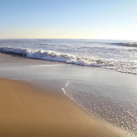 Duinrust בית נופש אגמונד אן זי